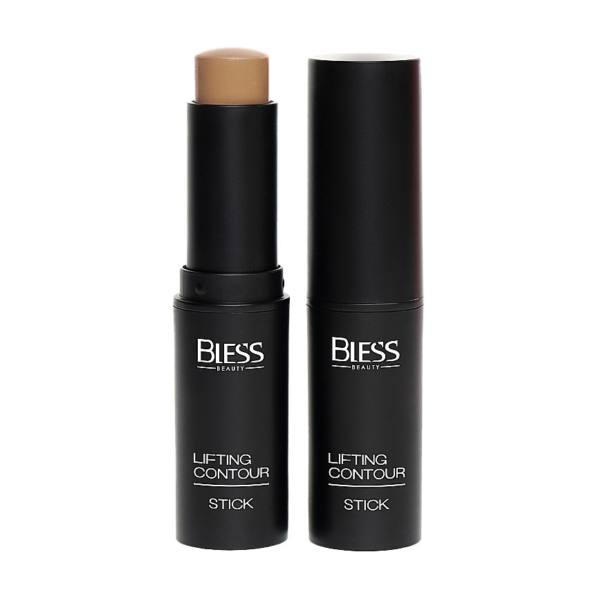 Контур-стік для обличчя Bless Beauty Lifting Contour Stick 01 Natural, 9 г